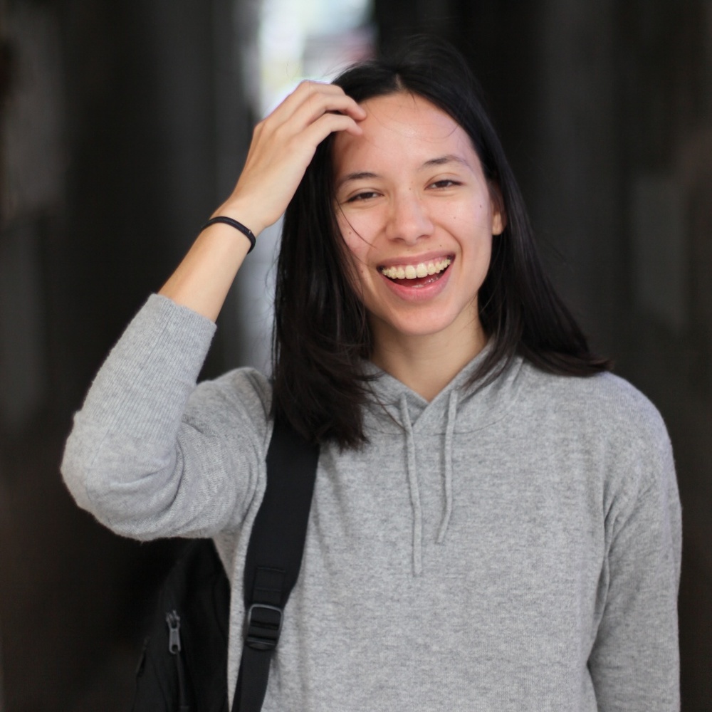 Meet your Posher, Catherine